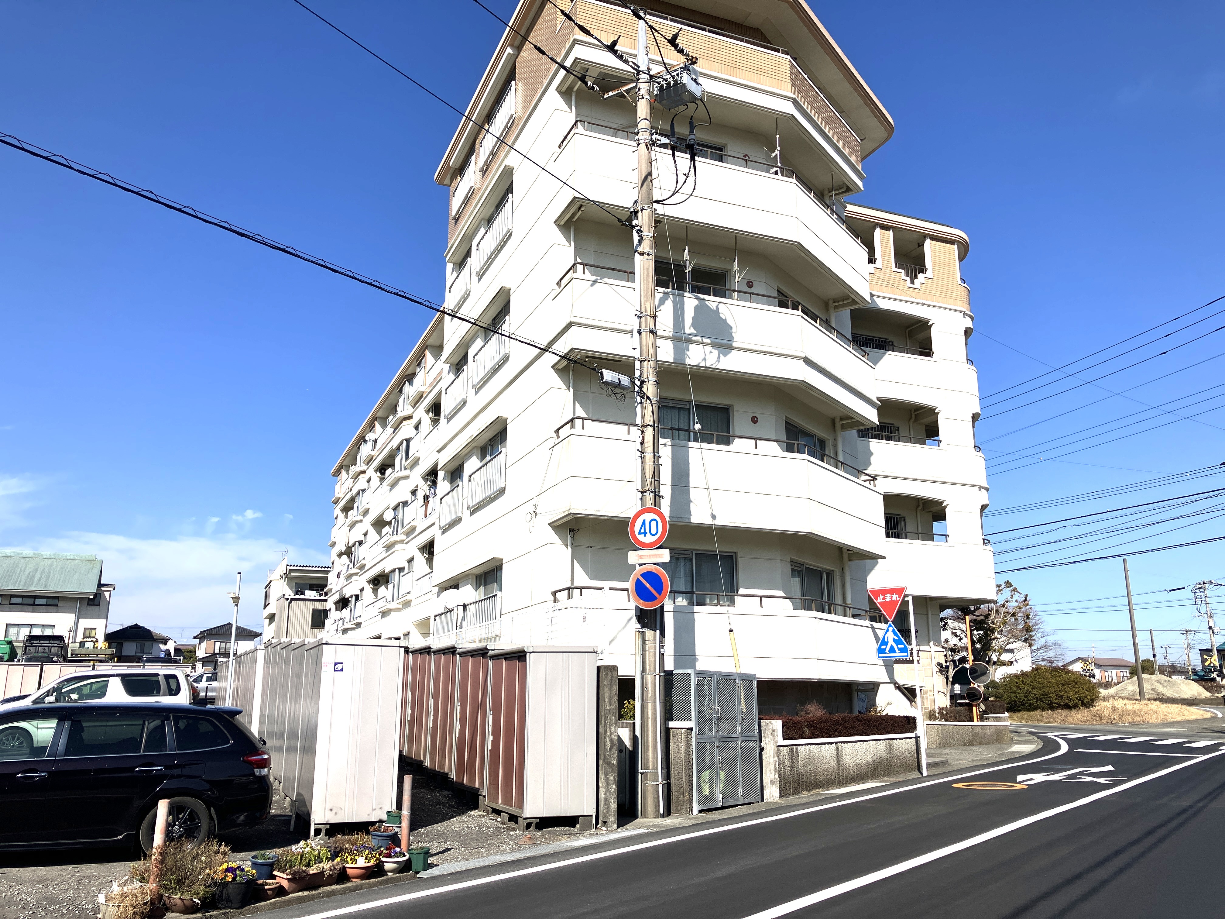 御殿場市の中古売マンション