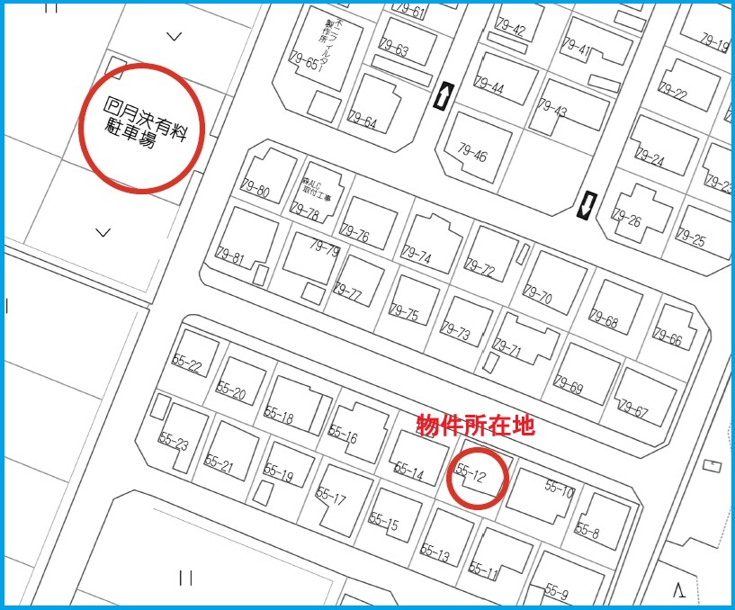 日曜日（８月９日）はオープンハウスです♪　ゆとりの敷地約60坪の中古戸建