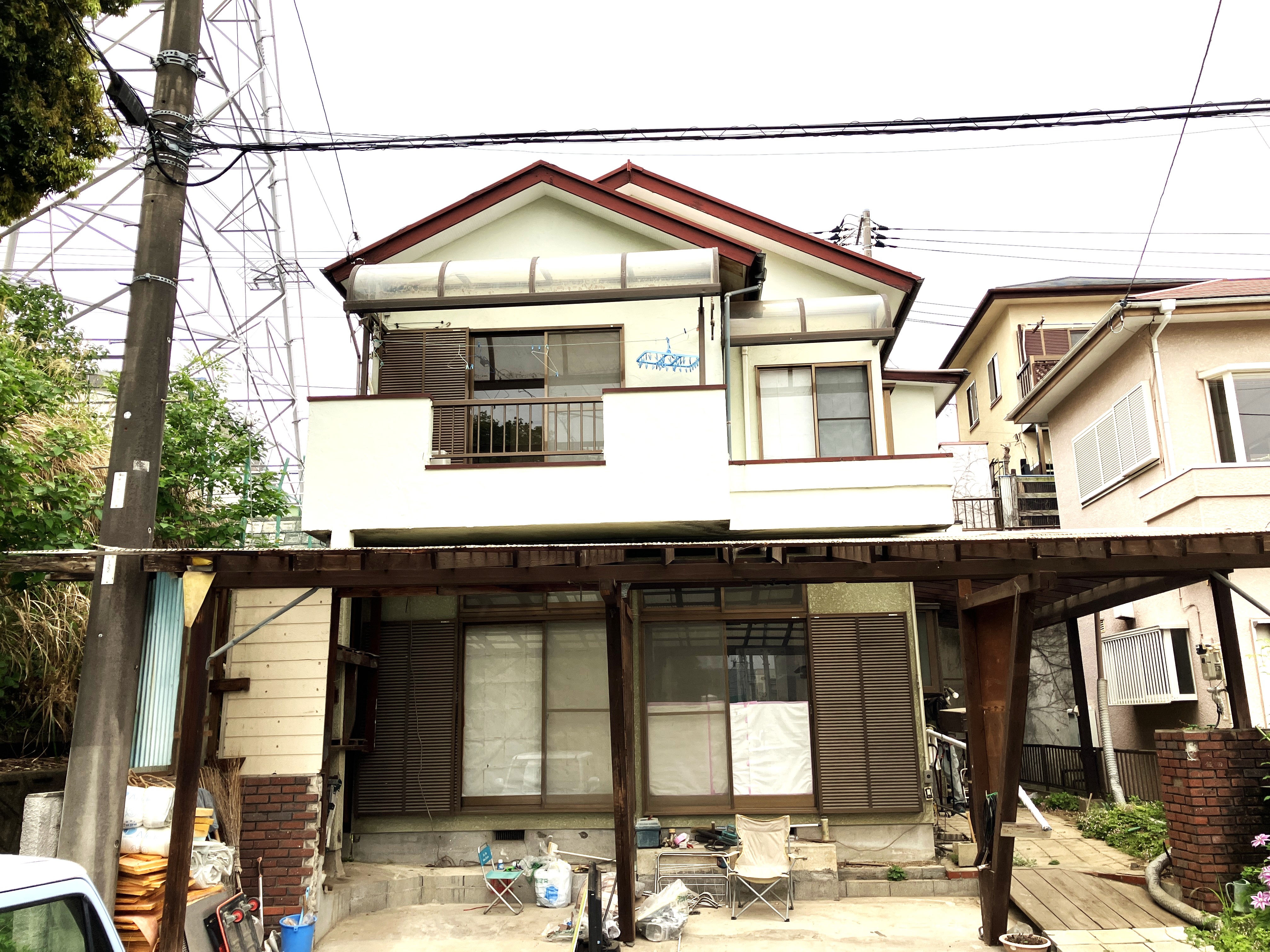沼津市小林台・物件紹介
