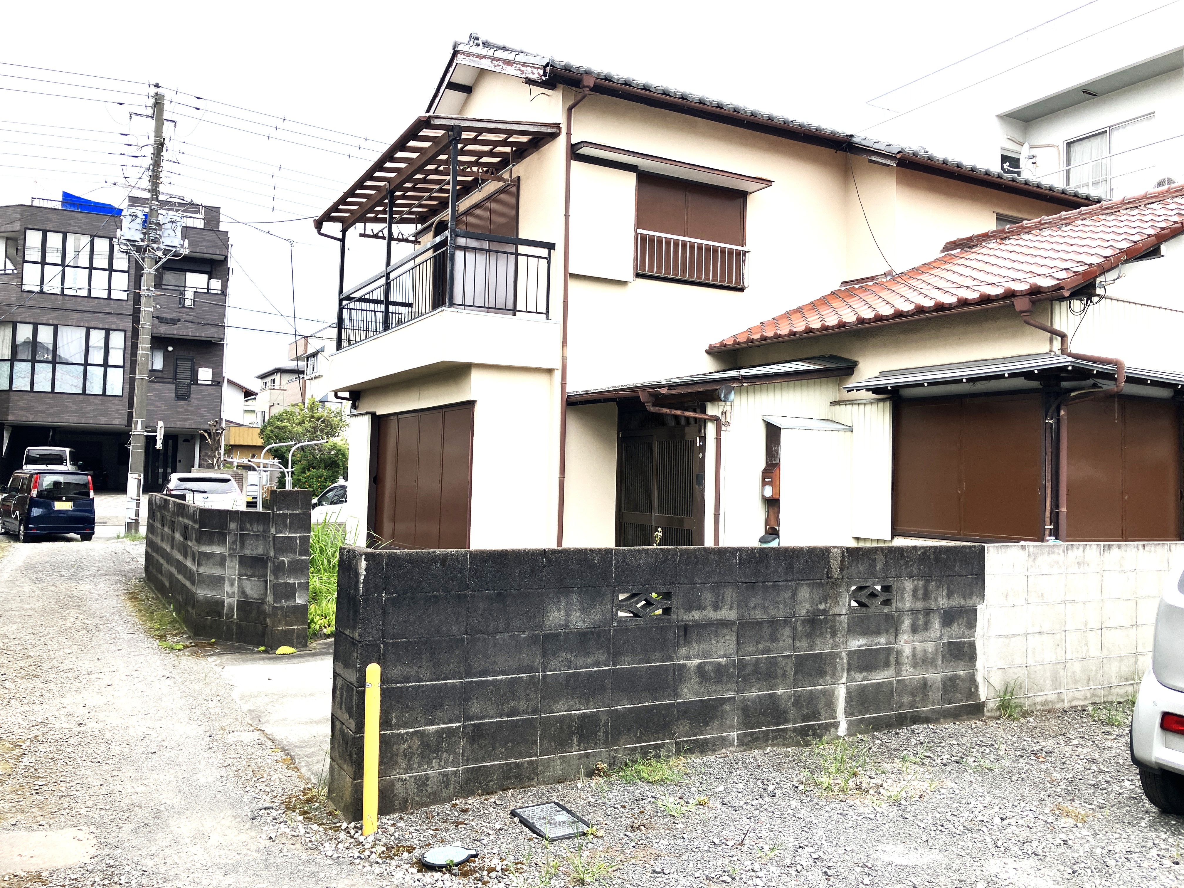 沼津市上香貫　一戸建て住宅
