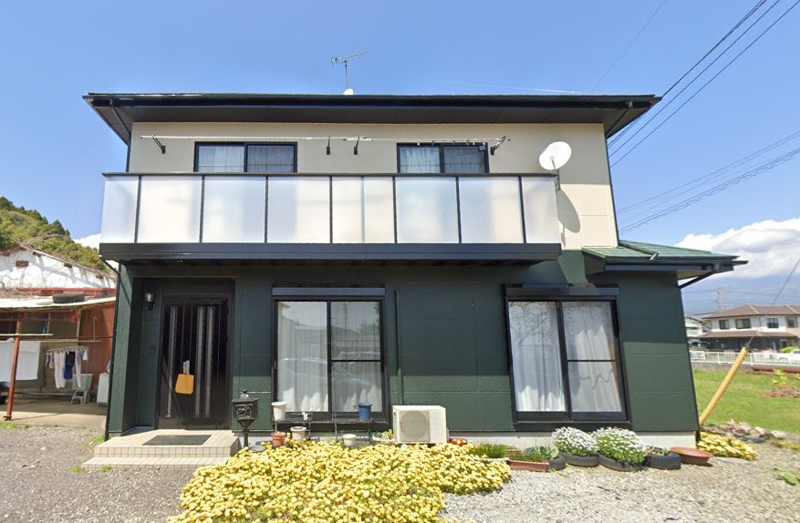 富士宮市の市街化調整区域の物件