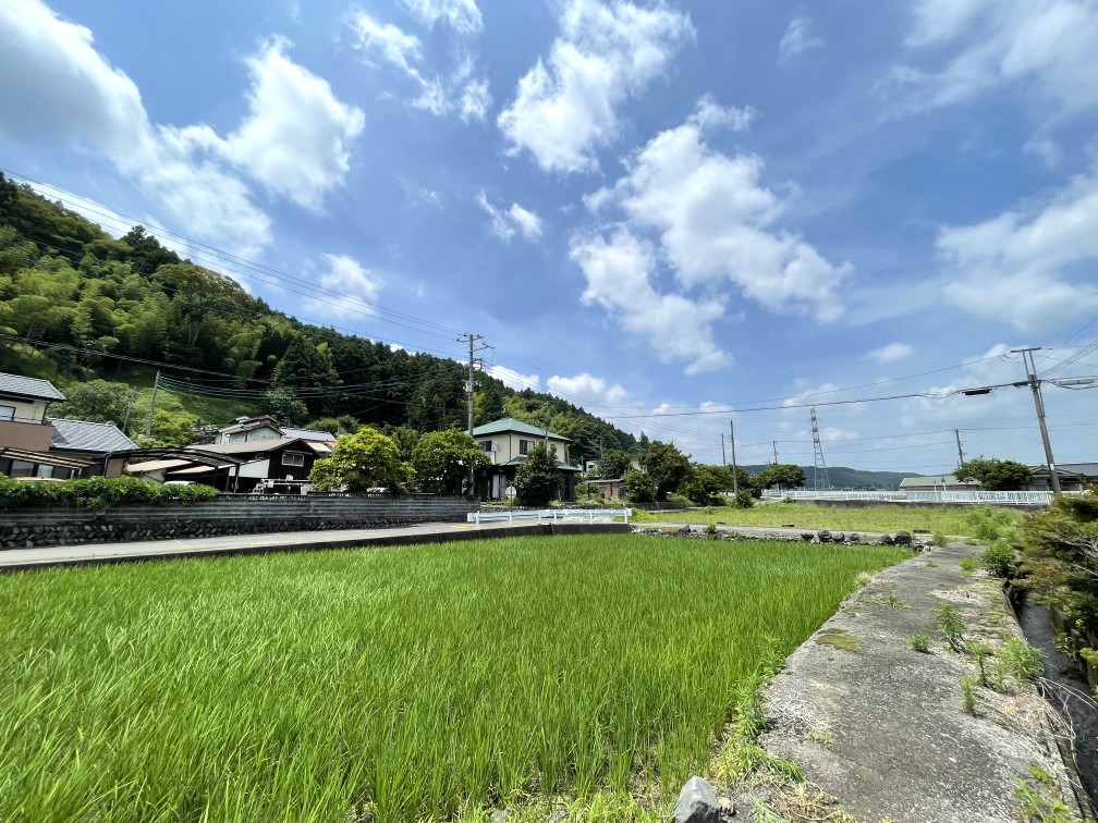 富士宮市の市街化調整区域の物件