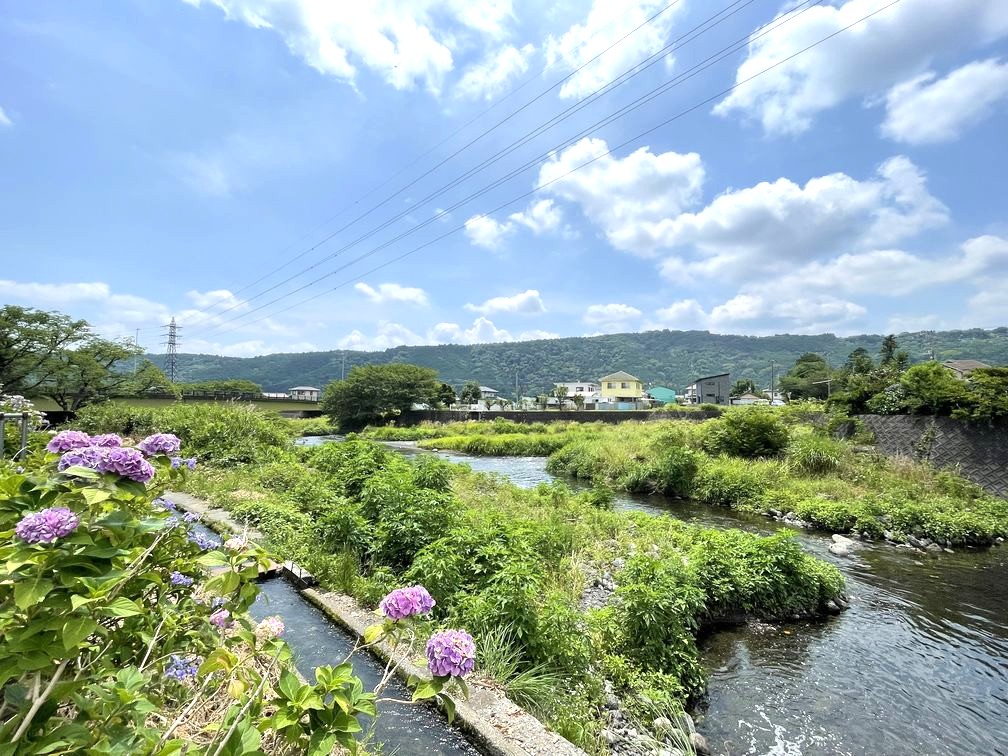 富士宮市の市街化調整区域の物件