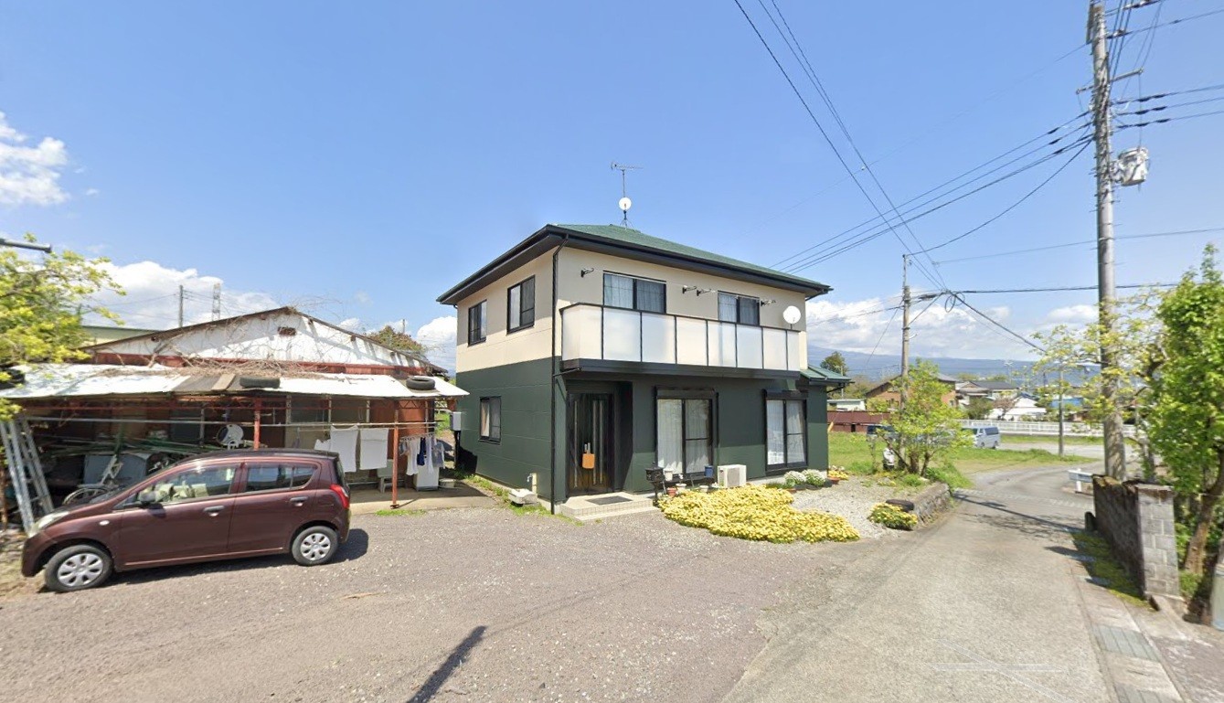 富士宮市の市街化調整区域の物件