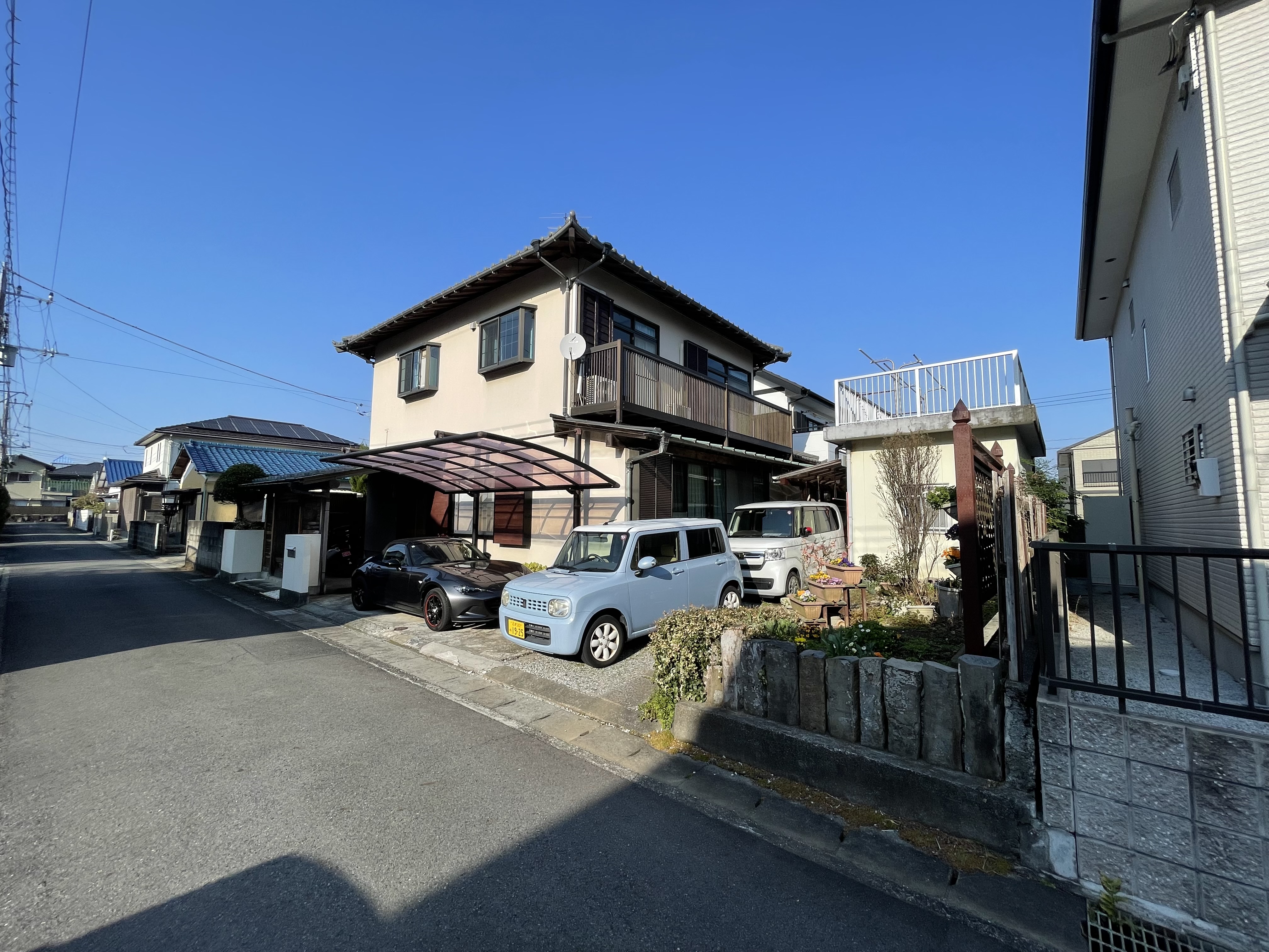 駿東郡清水町の中古戸建てをご紹介