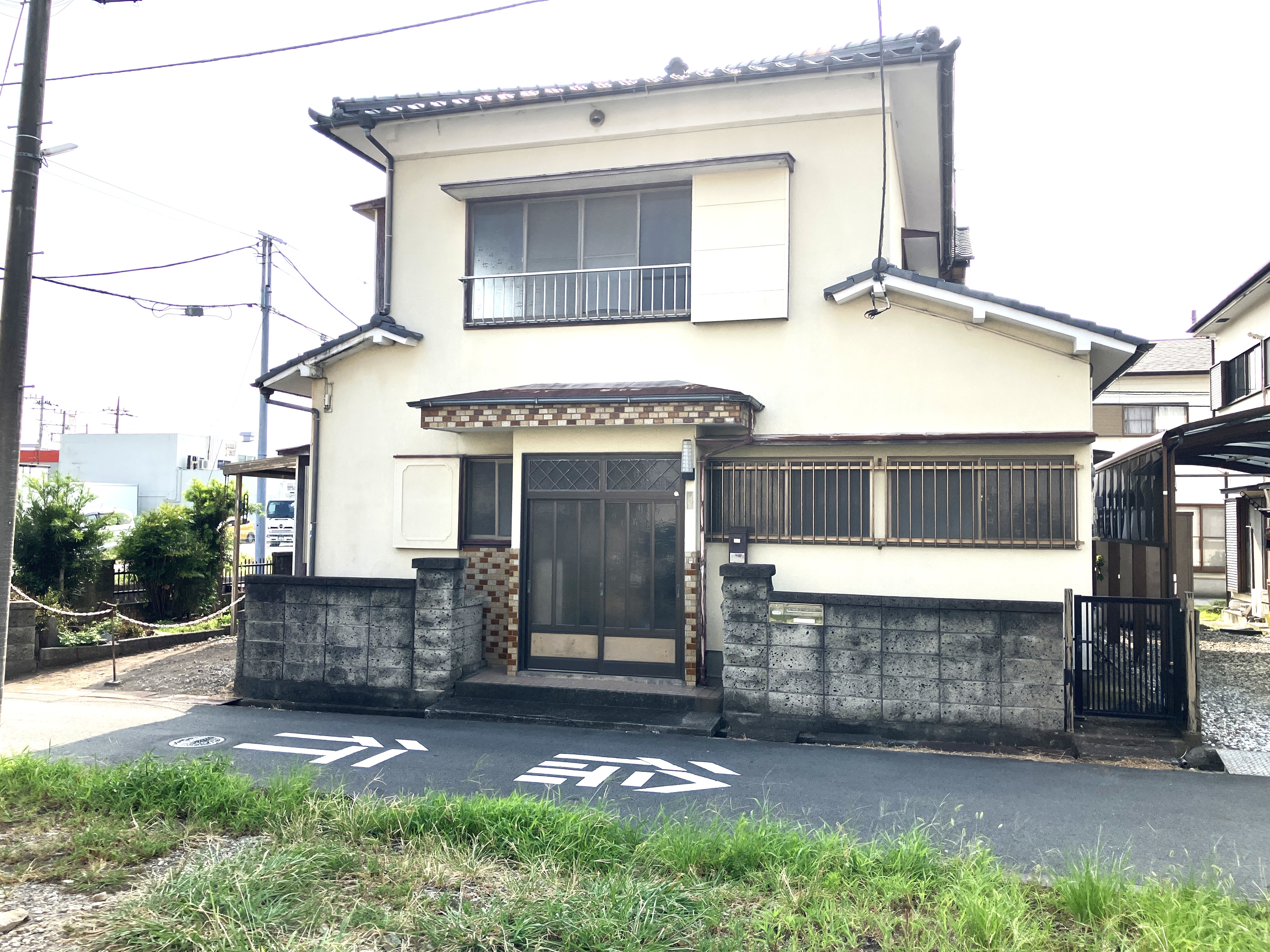 沼津市大岡　中古戸建