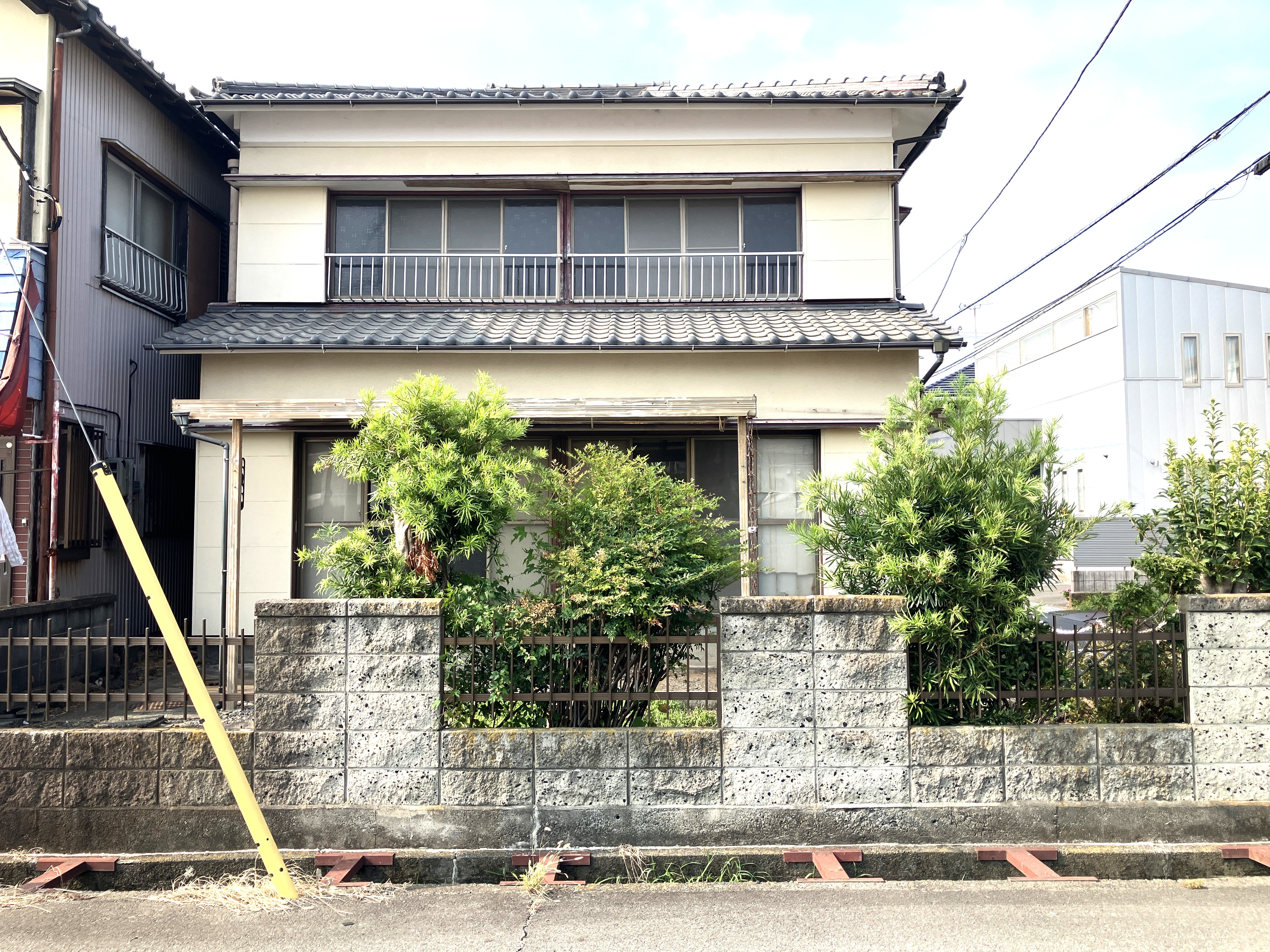 沼津市大岡　中古戸建