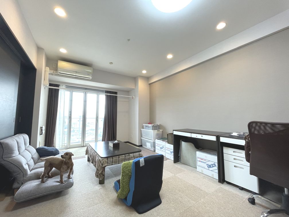 ファインスクェア沼津泉町のお部屋を<br/>お預かりしました！